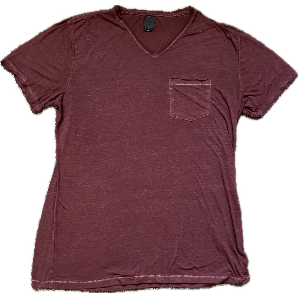 EUC H&M Extra Light Weight T Shirt Men’s Large Excellent Condition